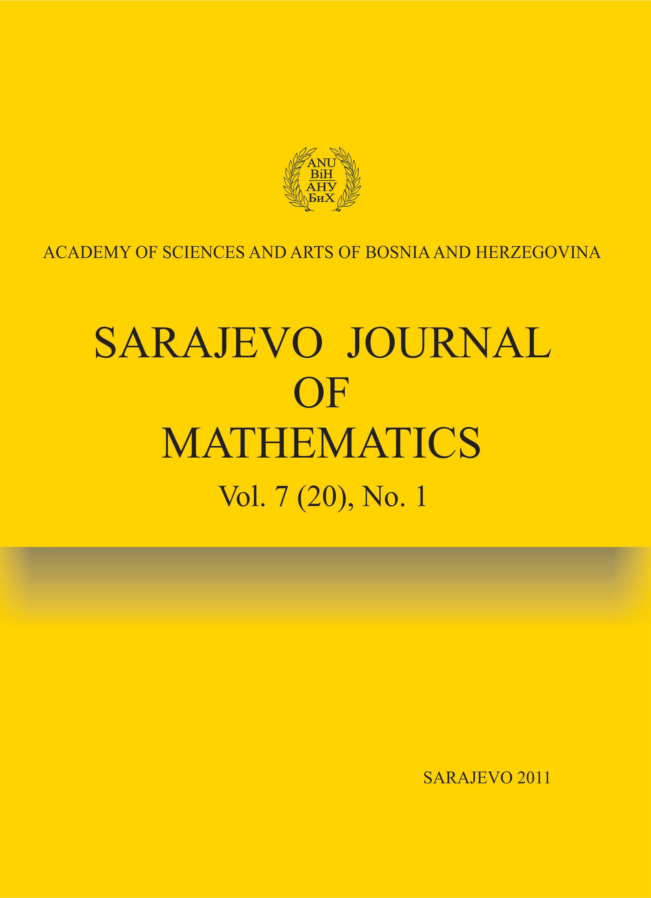 					View Vol. 7 No. 1 (2011)
				