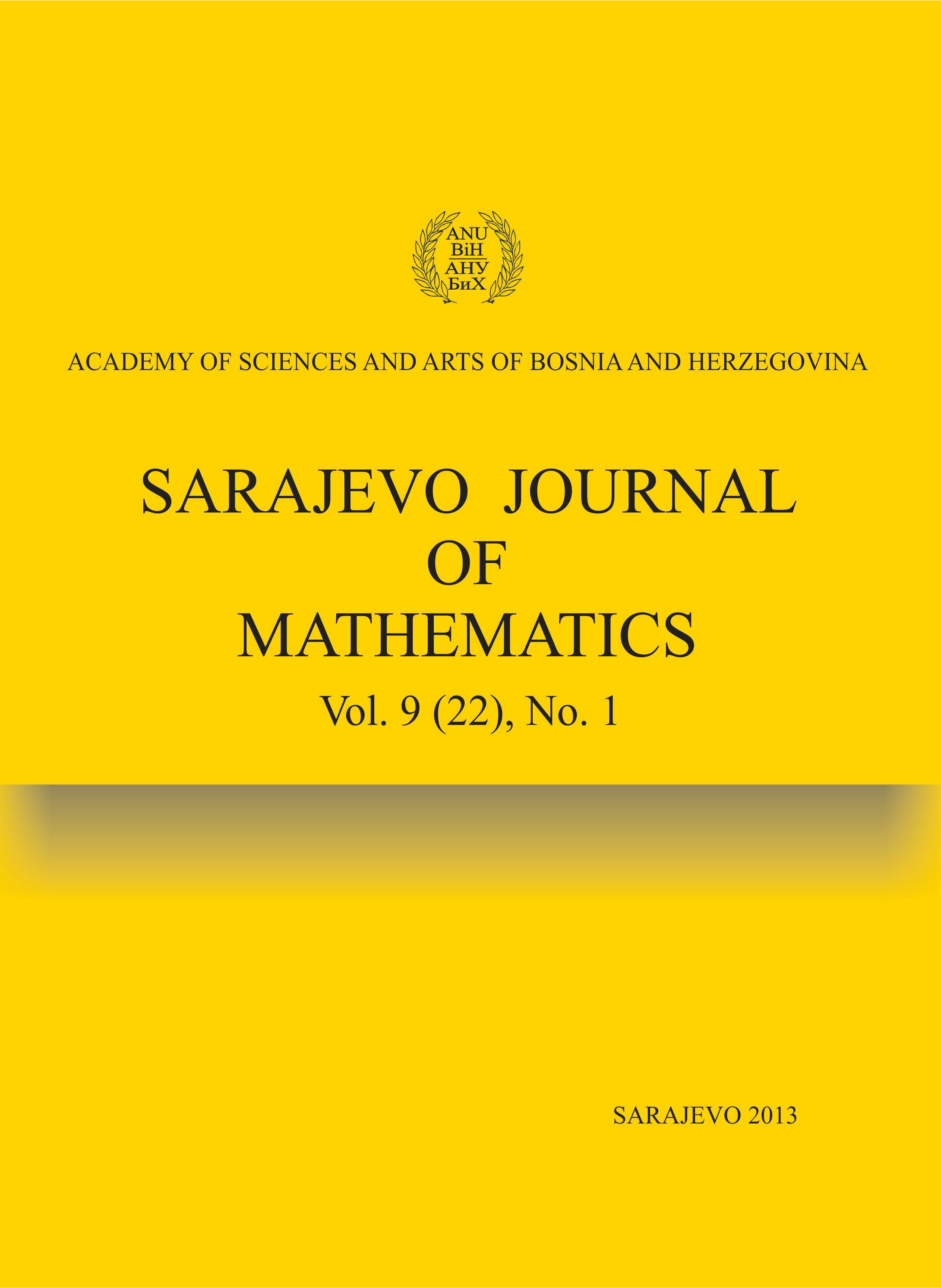 					View Vol. 9 No. 1 (2013)
				