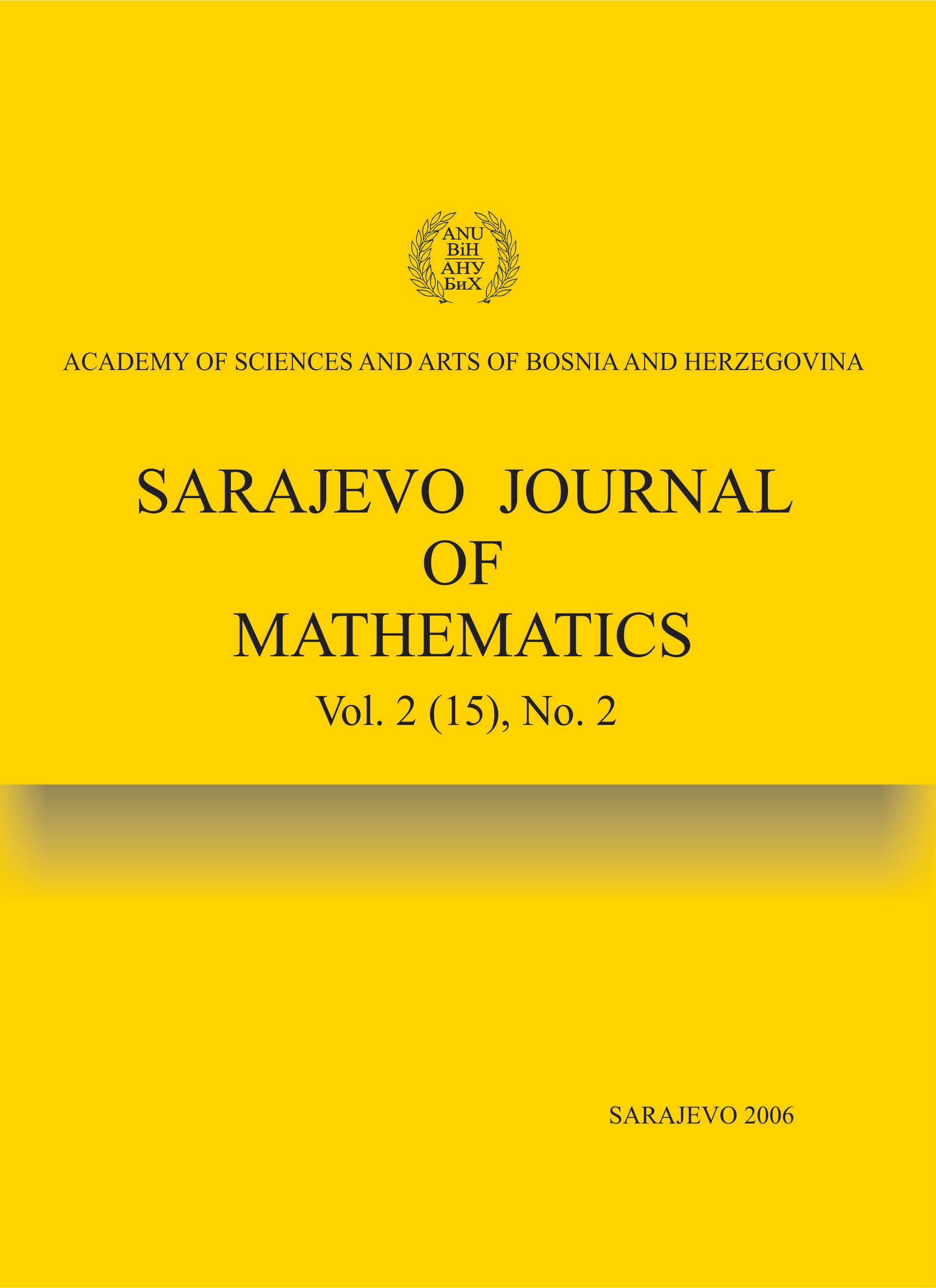 					View Vol. 2 No. 2 (2006)
				